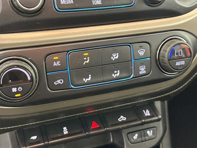 used 2018 GMC Canyon car, priced at $19,500