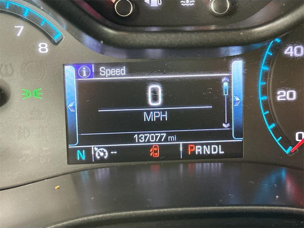 used 2018 GMC Canyon car, priced at $17,500