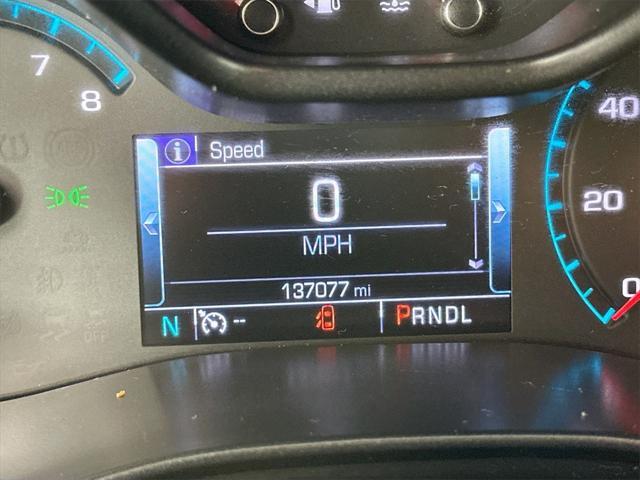 used 2018 GMC Canyon car, priced at $19,500