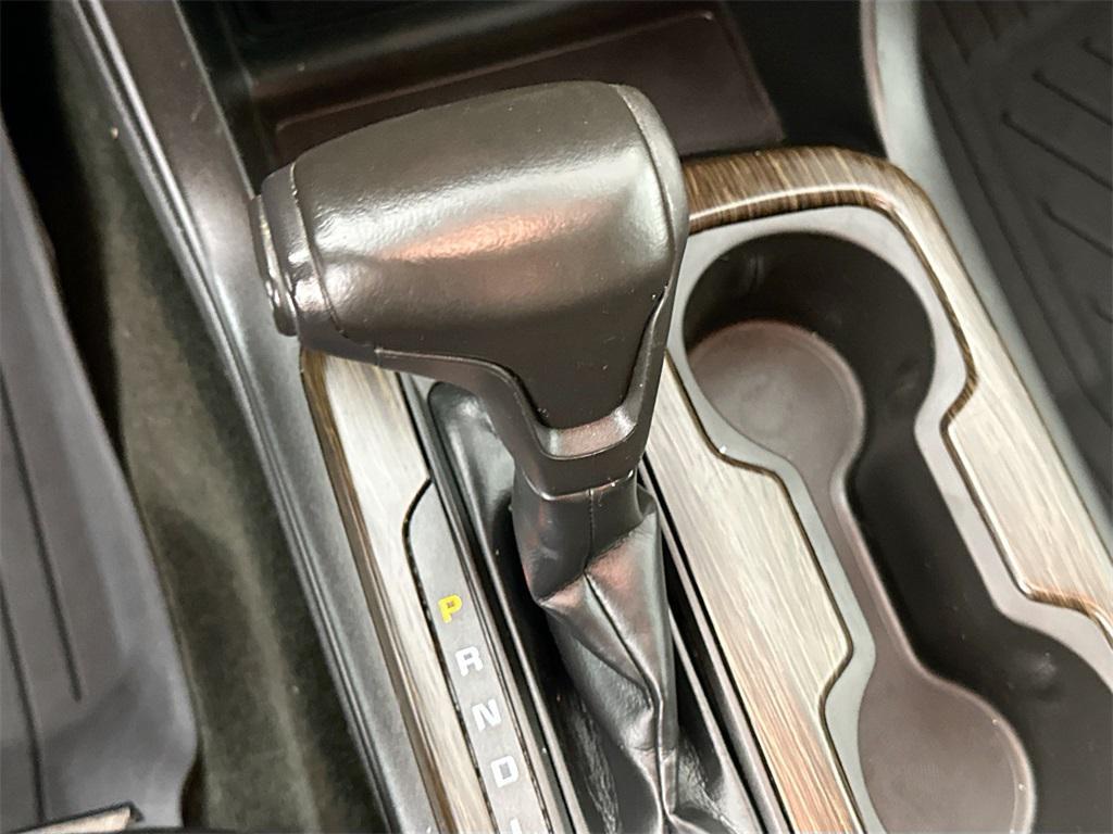used 2018 GMC Canyon car, priced at $17,500