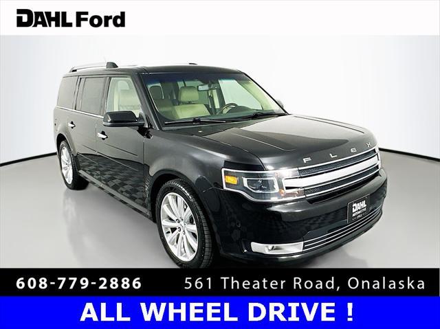 used 2019 Ford Flex car, priced at $26,990