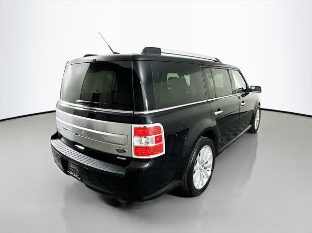 used 2019 Ford Flex car, priced at $26,790