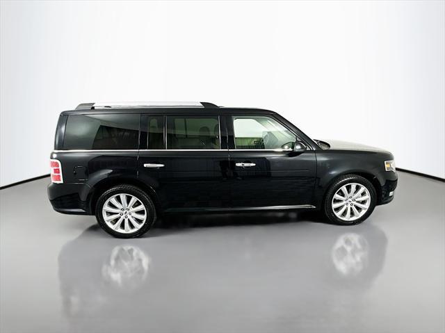 used 2019 Ford Flex car, priced at $26,790