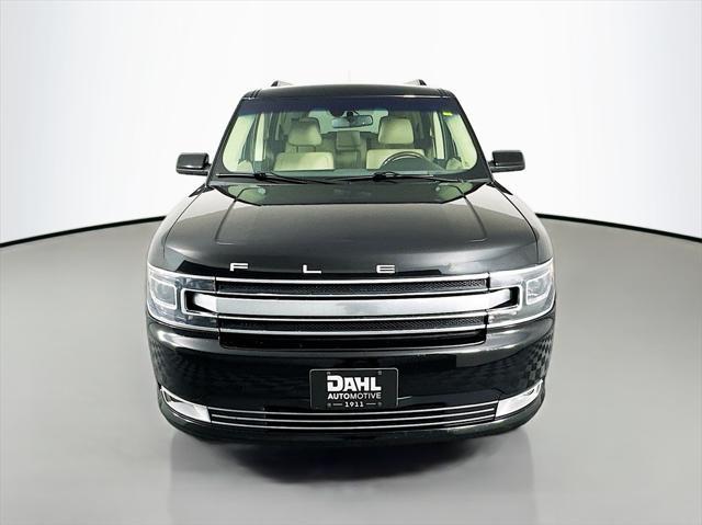 used 2019 Ford Flex car, priced at $26,790