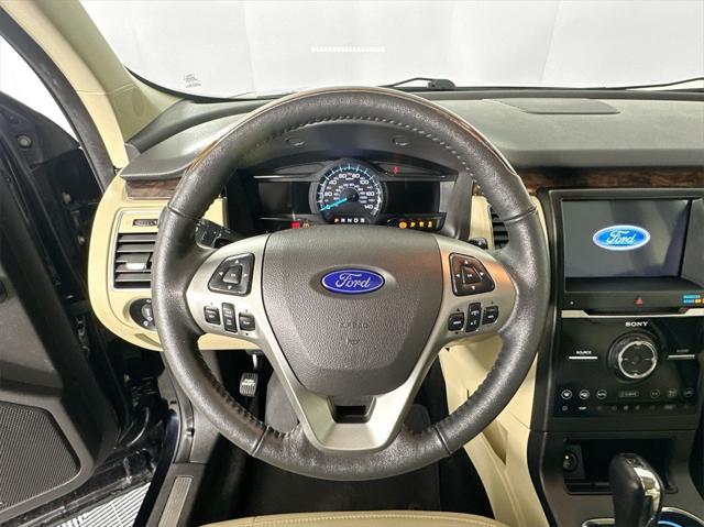 used 2019 Ford Flex car, priced at $26,790