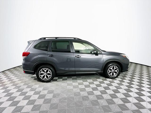used 2022 Subaru Forester car, priced at $27,700