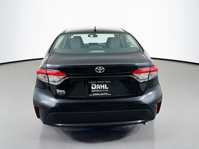 used 2021 Toyota Corolla car, priced at $17,890