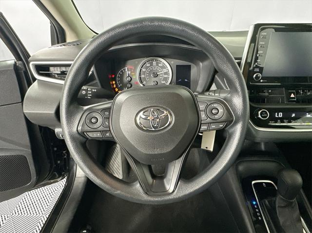 used 2021 Toyota Corolla car, priced at $17,890