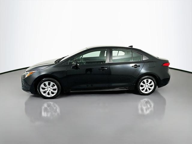 used 2021 Toyota Corolla car, priced at $17,890