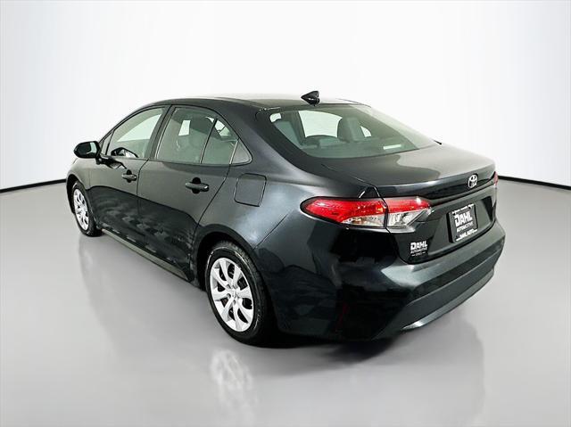 used 2021 Toyota Corolla car, priced at $17,890