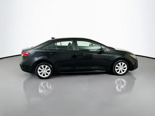 used 2021 Toyota Corolla car, priced at $17,890