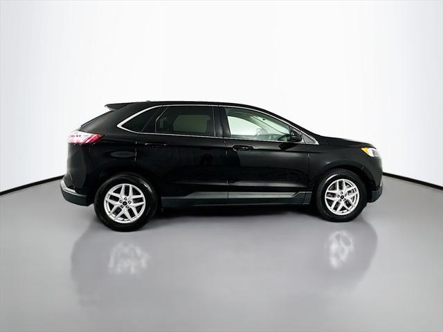 used 2024 Ford Edge car, priced at $24,600
