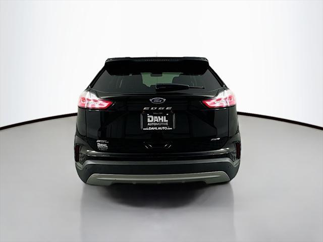 used 2024 Ford Edge car, priced at $24,600