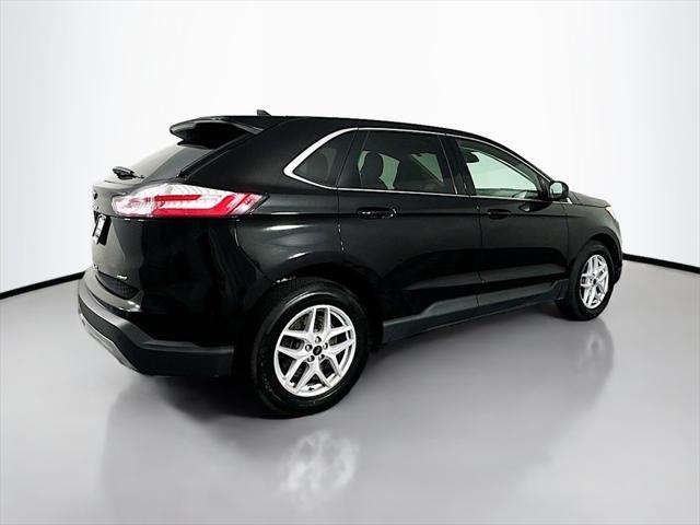 used 2024 Ford Edge car, priced at $24,600
