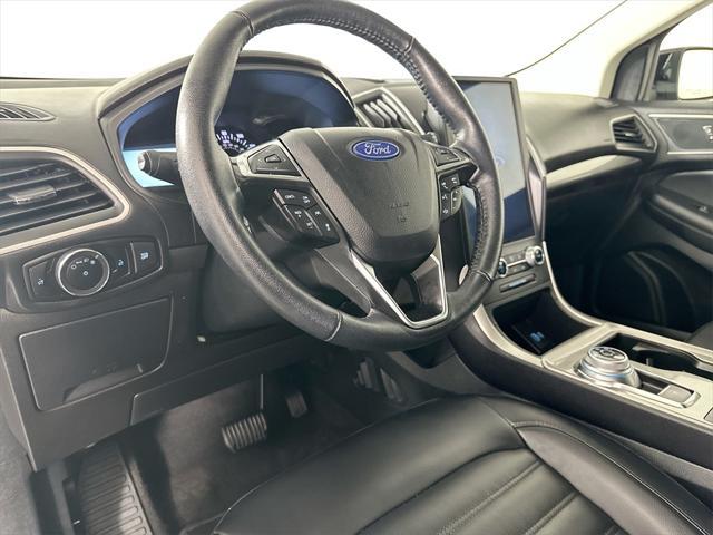 used 2024 Ford Edge car, priced at $24,600