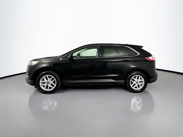 used 2024 Ford Edge car, priced at $24,600