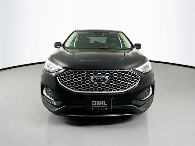 used 2024 Ford Edge car, priced at $24,600