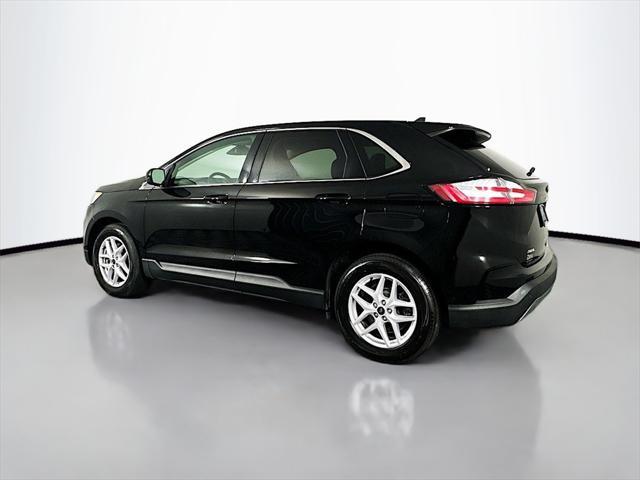 used 2024 Ford Edge car, priced at $24,600