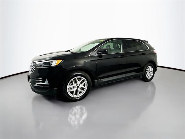 used 2024 Ford Edge car, priced at $24,600