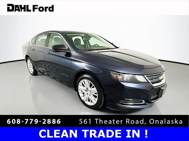 used 2014 Chevrolet Impala car, priced at $9,900