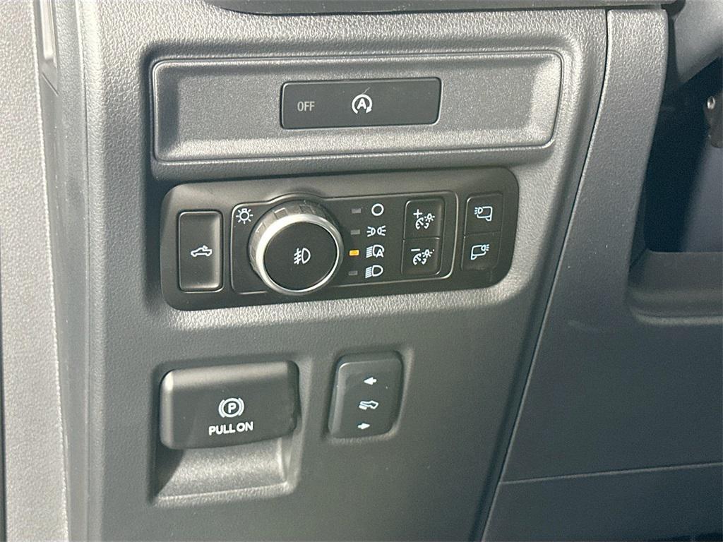 new 2025 Ford F-150 car, priced at $61,250