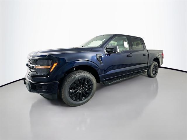 new 2025 Ford F-150 car, priced at $58,325