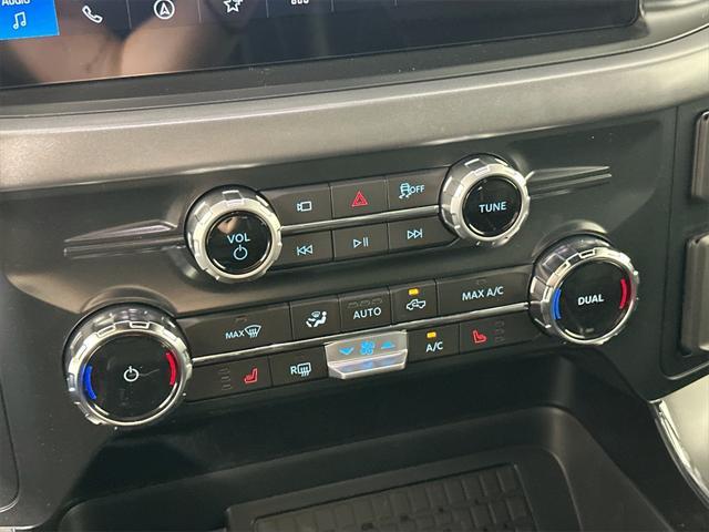 new 2025 Ford F-150 car, priced at $58,325