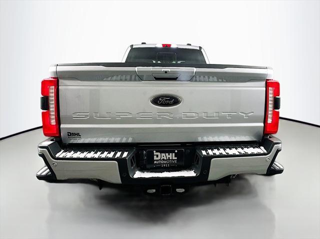 new 2024 Ford F-350 car, priced at $75,000