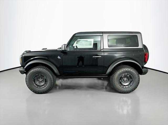 new 2024 Ford Bronco car, priced at $52,900