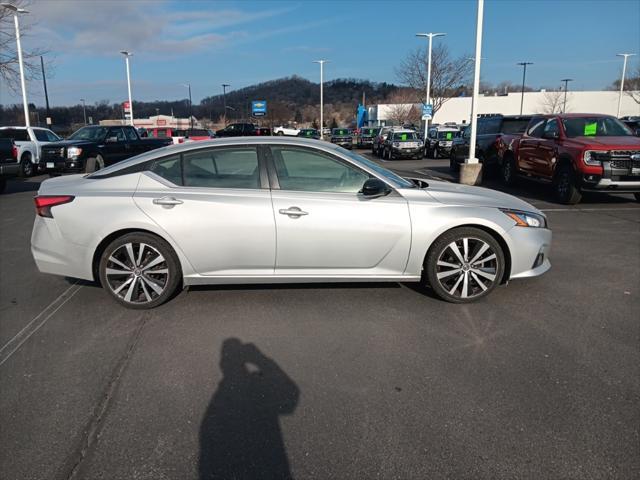 used 2022 Nissan Altima car, priced at $18,490