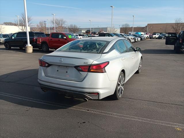 used 2022 Nissan Altima car, priced at $18,490