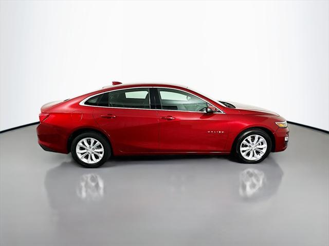 used 2024 Chevrolet Malibu car, priced at $19,990