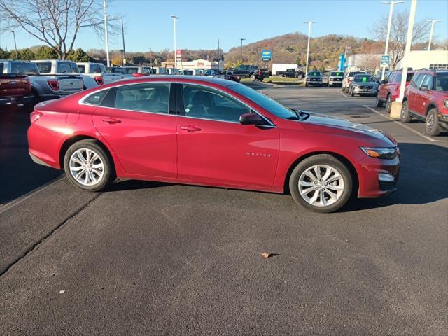 used 2024 Chevrolet Malibu car, priced at $20,990