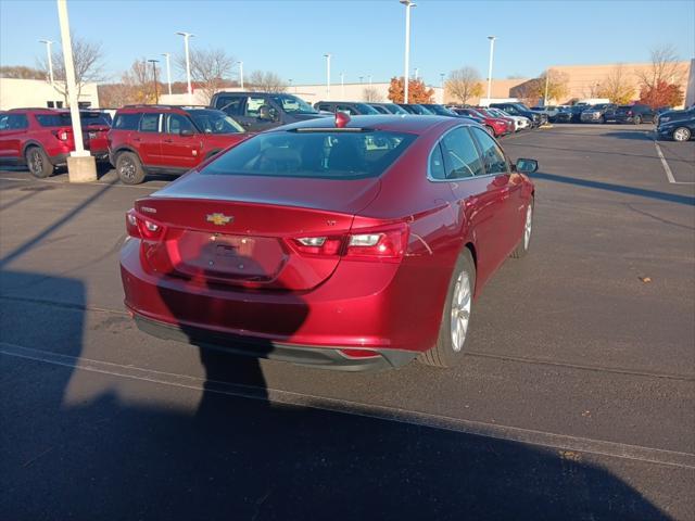 used 2024 Chevrolet Malibu car, priced at $20,990