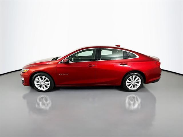 used 2024 Chevrolet Malibu car, priced at $19,990