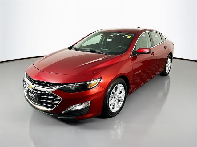 used 2024 Chevrolet Malibu car, priced at $19,990