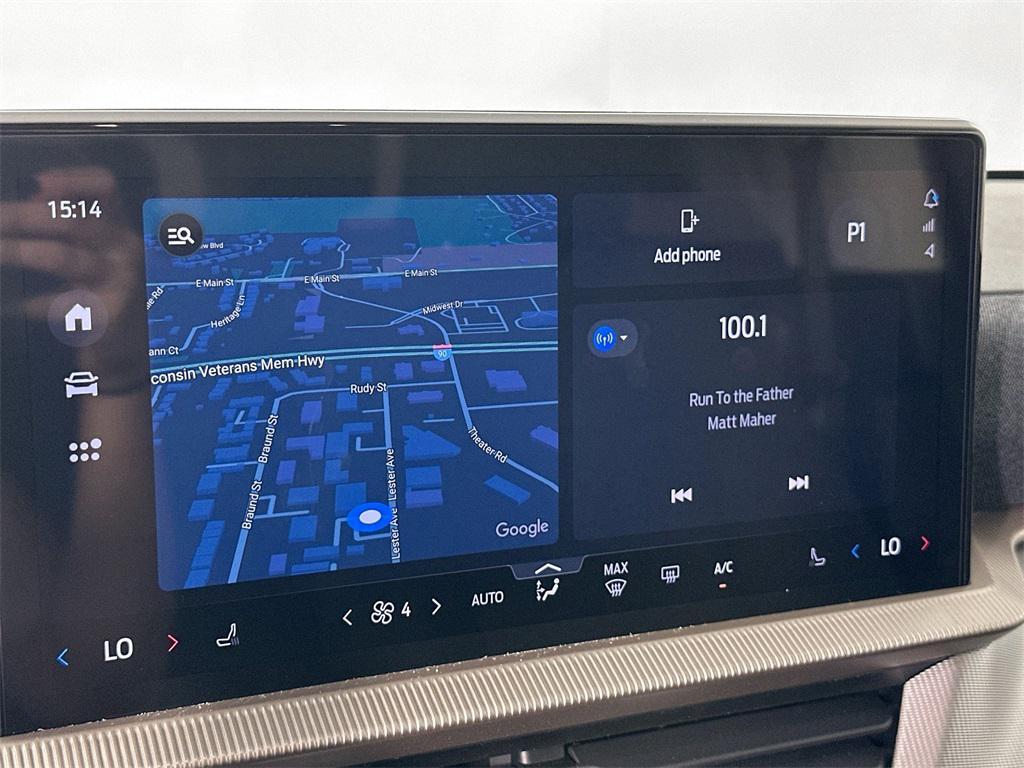 new 2025 Ford Explorer car, priced at $41,700