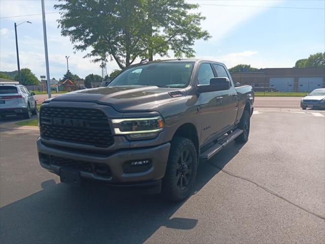used 2022 Ram 2500 car, priced at $43,990