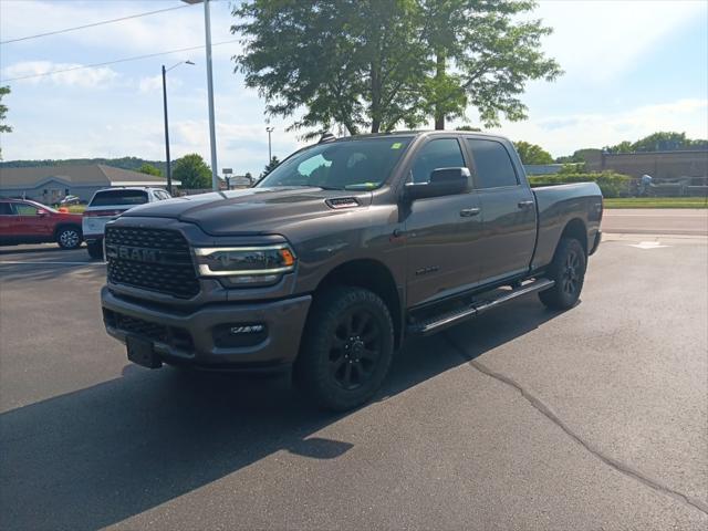 used 2022 Ram 2500 car, priced at $43,990