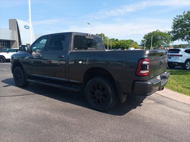 used 2022 Ram 2500 car, priced at $43,990