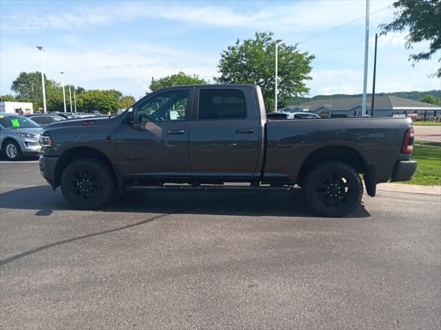 used 2022 Ram 2500 car, priced at $43,990