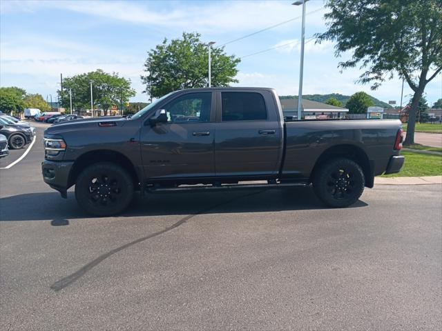 used 2022 Ram 2500 car, priced at $43,990