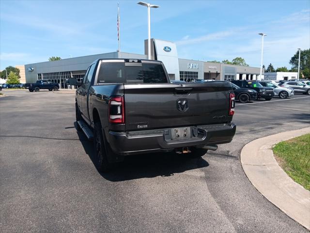 used 2022 Ram 2500 car, priced at $43,990