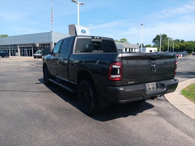 used 2022 Ram 2500 car, priced at $43,990