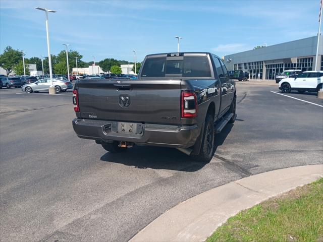 used 2022 Ram 2500 car, priced at $43,990
