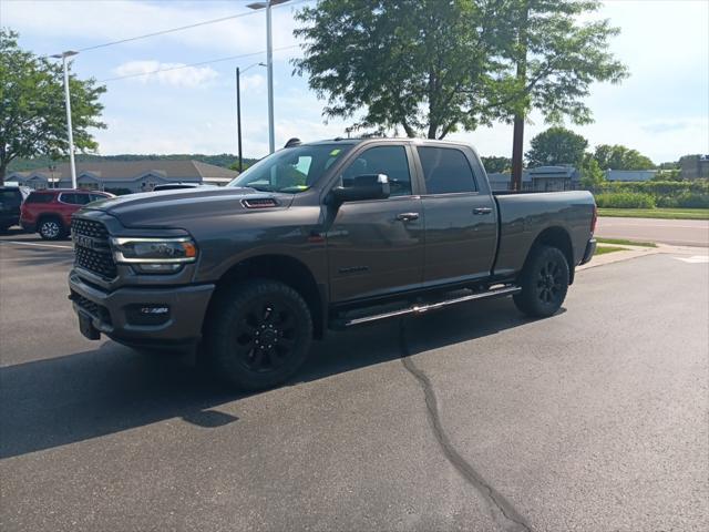 used 2022 Ram 2500 car, priced at $43,990
