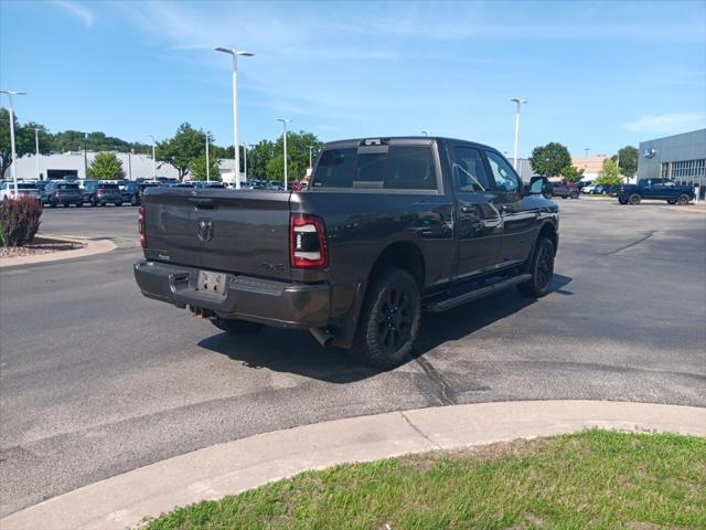 used 2022 Ram 2500 car, priced at $43,990