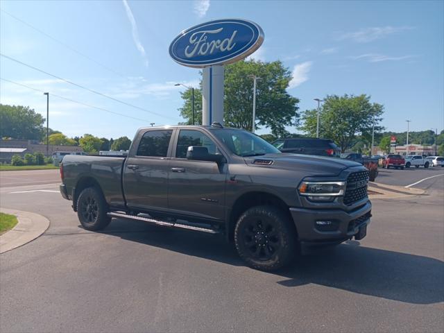 used 2022 Ram 2500 car, priced at $43,990