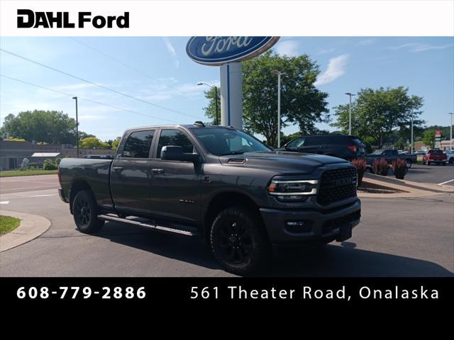 used 2022 Ram 2500 car, priced at $43,990