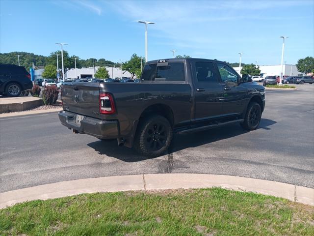 used 2022 Ram 2500 car, priced at $43,990